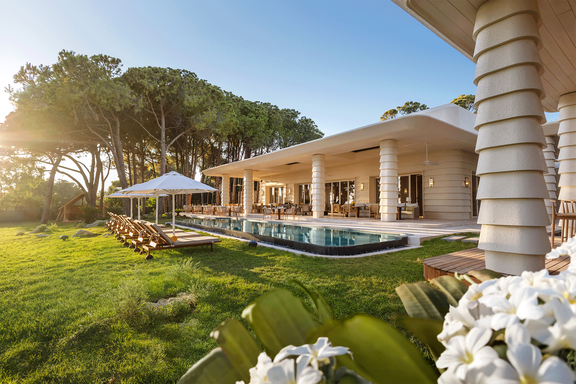 Bijal Resort, Beach House
