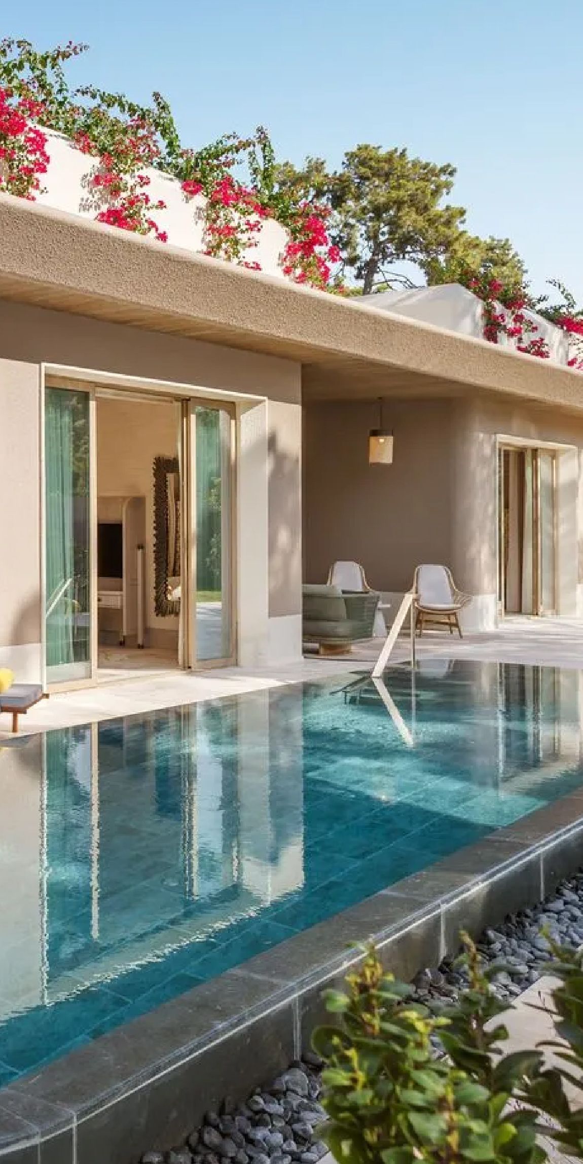 BIJAL private pool